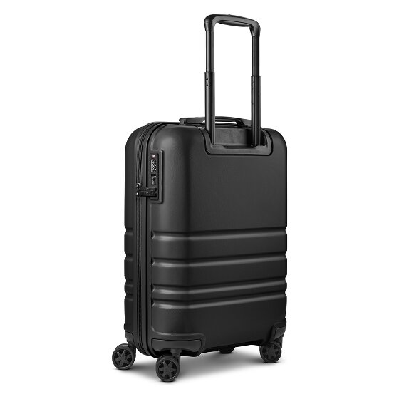Redolz Pro ABS 4 kółka Walizka kabinowa 53 cm