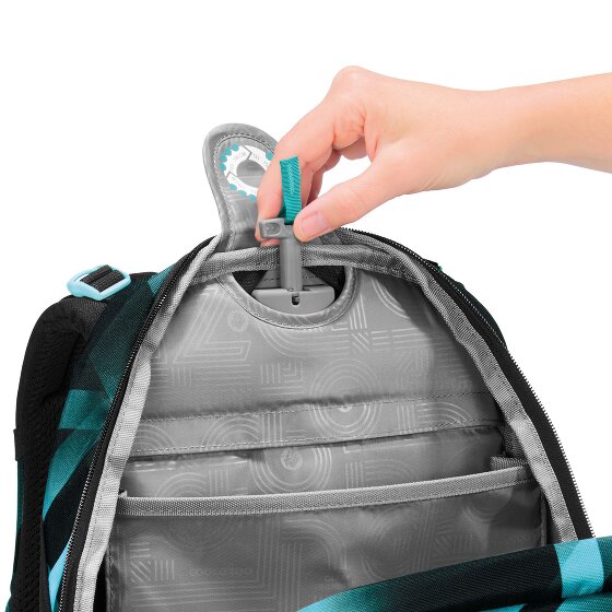 coocazoo Porter Plecak szkolny 46 cm