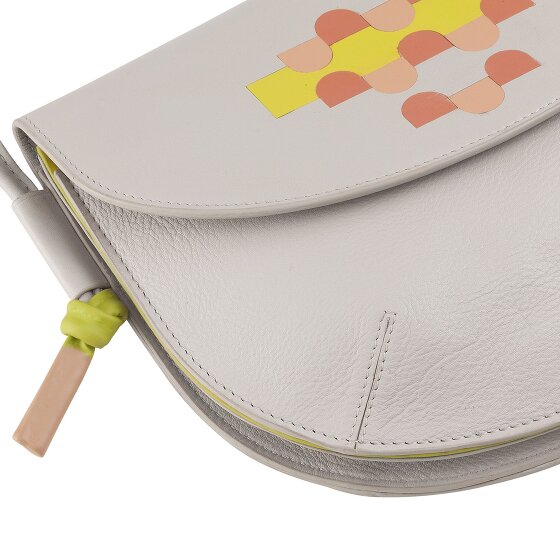 DuDu Skye Torba na ramię Skóra 21 cm
