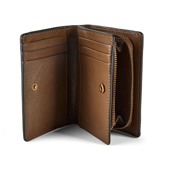 Liebeskind Cloud II Portfel Ochrona RFID Skórzany 8.5 cm