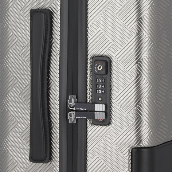 Montblanc MY4810 4 kółka Walizka kabinowy 55 cm