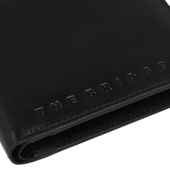 The Bridge Giacomo Portfel Skórzany 13 cm