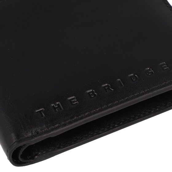 The Bridge Giacomo Portfel Skórzany 13 cm