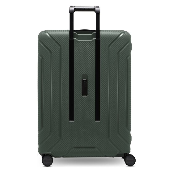 Redolz Essentials 15 Wózek 4-kołowy 75 cm z trzypunktowym mocowaniem