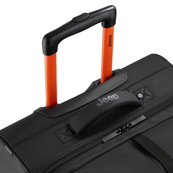 Jeep JS006B 2 kółka Walizka 82 cm