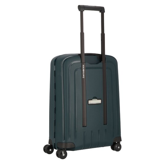 Samsonite S'Cure Spinner 4-kołowy wózek kabinowy 55 cm