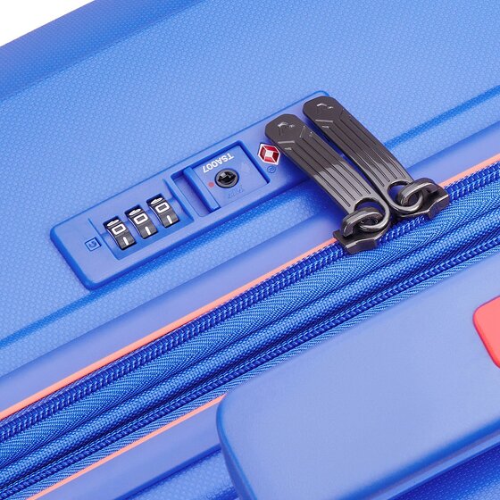 Roncato B-Flying 4 kółka Zestaw walizek 2-części z plisą rozprężną