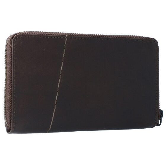 aunts & uncles Good old Friends Goldfish Wallet Leather 17 cm