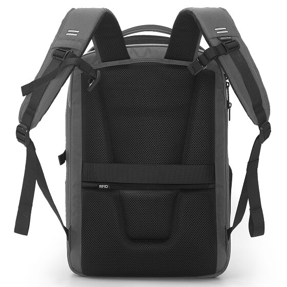 XD Design The Bizz Plecak biznesowy 47 cm Komora na laptopa