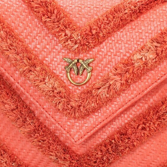 PINKO Flat Purse Kopertówka 23.5 cm