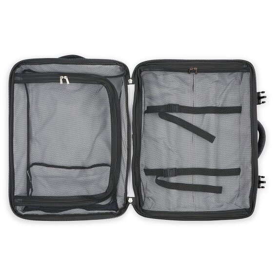 Delsey Paris Raspail 2 kółka Torba podróżna 55 cm