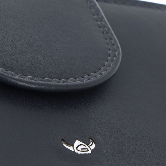 Golden Head Polo Wallet RFID Leather 14,5 cm