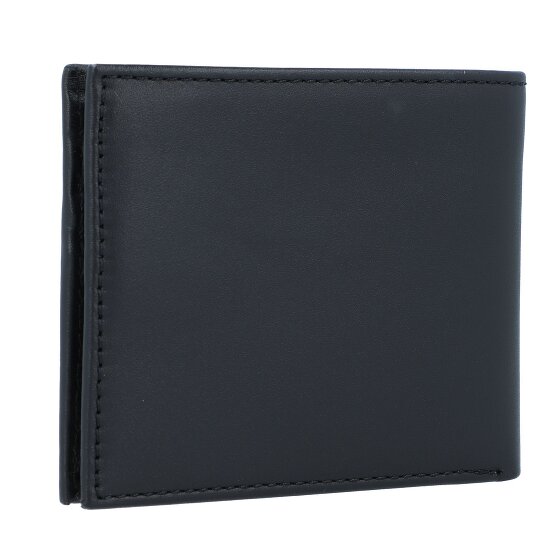 Tommy Hilfiger Skórzany portfel Eton 10 cm