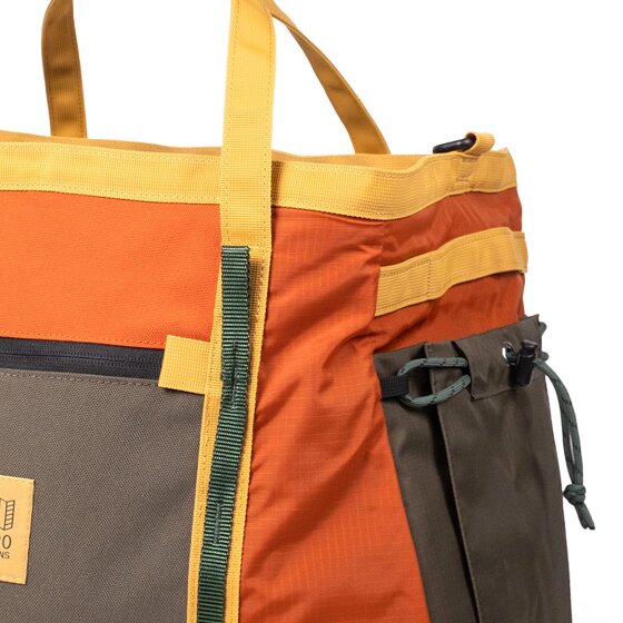 Topo Designs Mountain Shopper Bag 52 cm