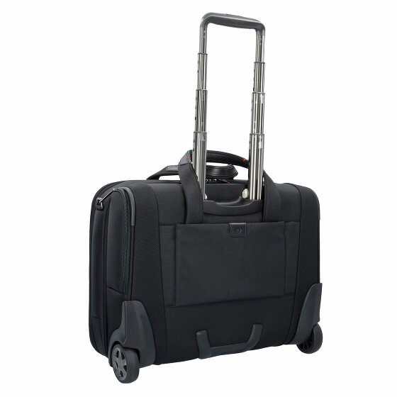 Samsonite Pro-DLX 5 2 kółka Walizka biznesowa 39 cm Komora na laptopa
