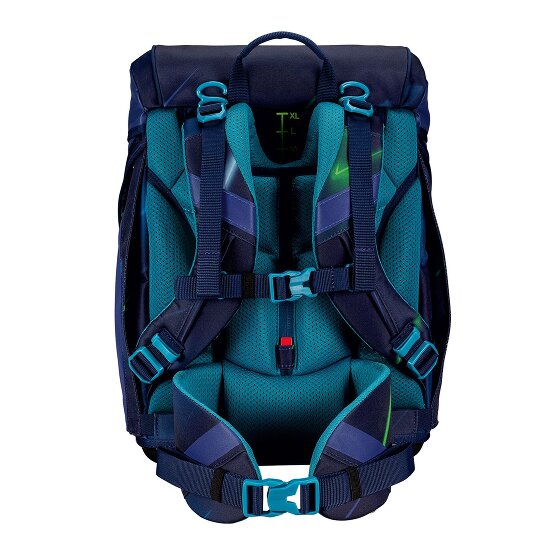 Scout Alpha Satchel Set 4szt Superflash
