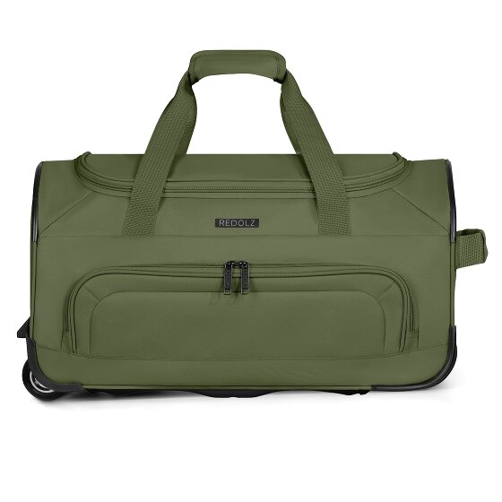 Redolz Torba podróżna na 2 kółkach Duffle Essentials 51 cm