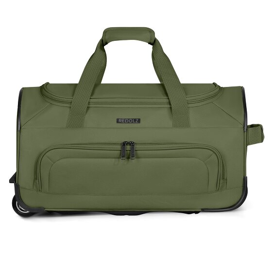 Redolz Torba podróżna Redolz Duffle Essentials 2 Wheels 51 cm