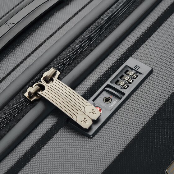 Roncato B-Flying Trunk 4 kółka Zestaw walizek 2-części