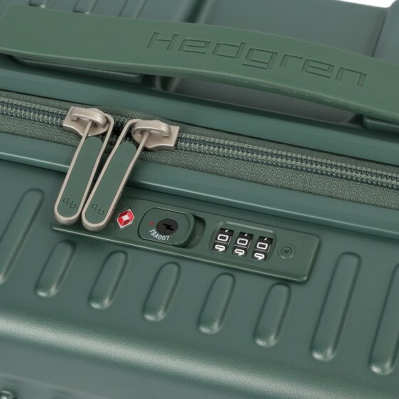 Hedgren Raku 4 kółka Walizka kabinowy XS 55 cm