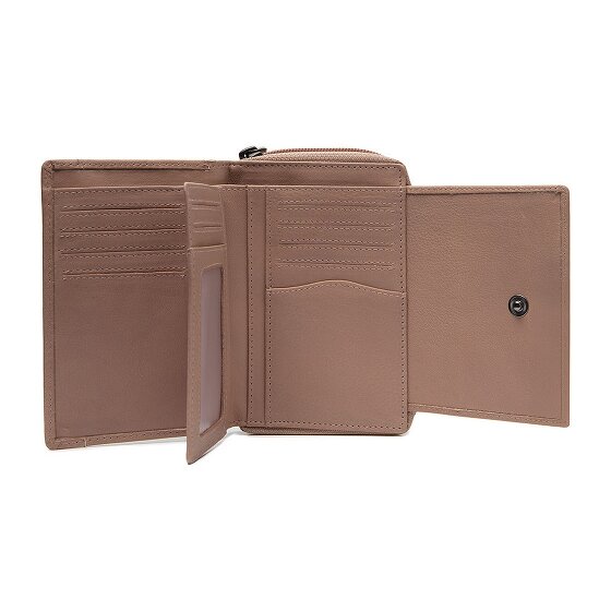 The Chesterfield Brand Orveta Portfel Ochrona RFID Skórzany 13 cm