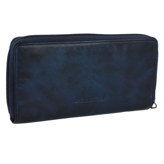 Jack Kinsky Nelson Wallet RFID Leather 18,5 cm