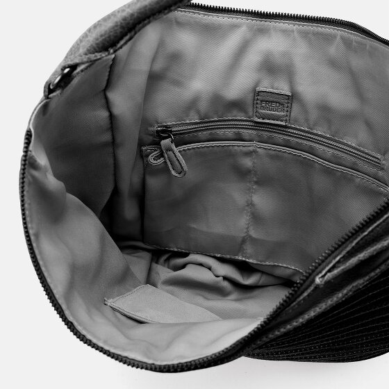 FredsBruder Torebka na ramię z wypustkami Animal S Leather 33 cm