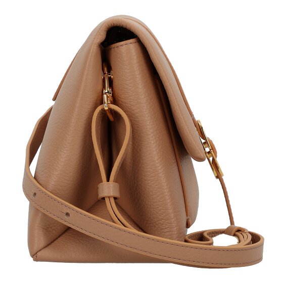 Coccinelle Dorian Torba na ramię Skórzany 24 cm