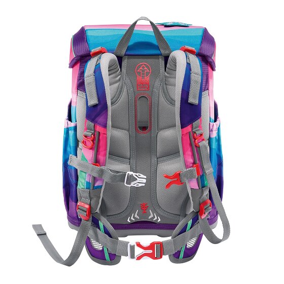 Step by Step Cloud Ocean Zestaw tornistra