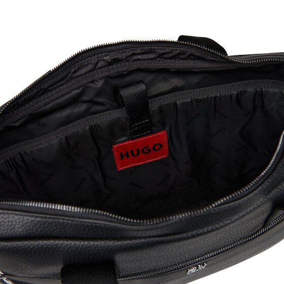 Hugo Quantic Teczka 40 cm Komora na laptopa