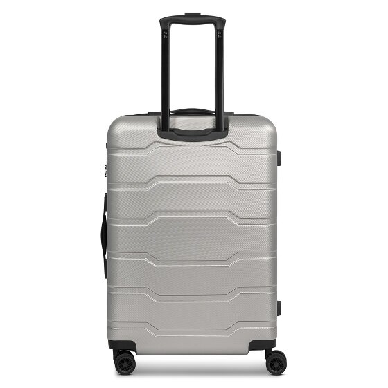 Tonino Lamborghini Bologna 4 kółka Walizka M 67 cm