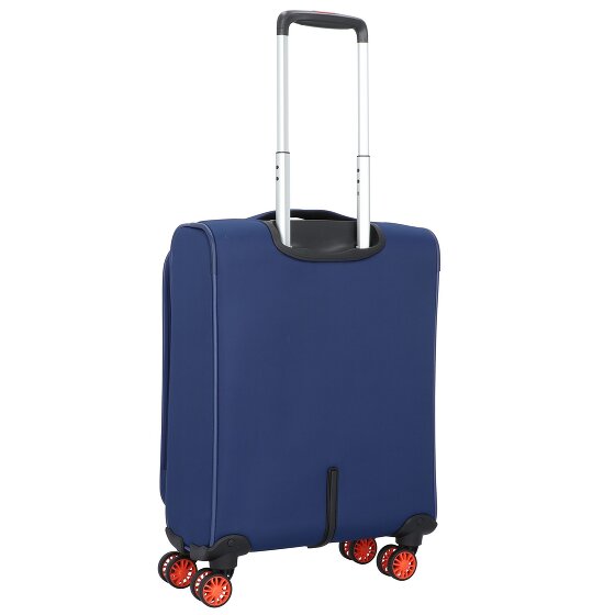 Roncato Crosslite 4-kołowy wózek kabinowy 55 cm