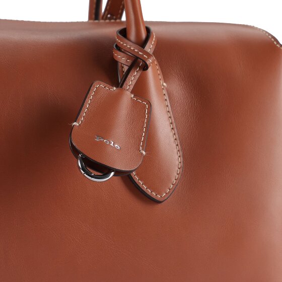 POLO RALPH LAUREN Bellport Torba na ramię Skórzany 35.5 cm