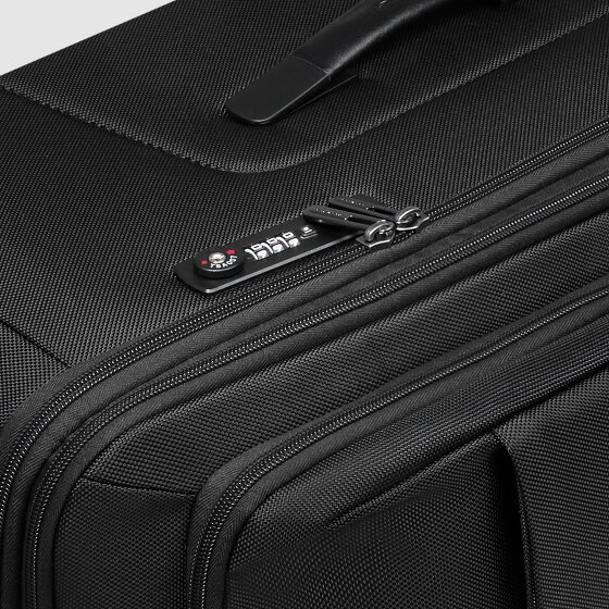 Piquadro Brief 4 kółka Walizka 68 cm z plisą rozprężną