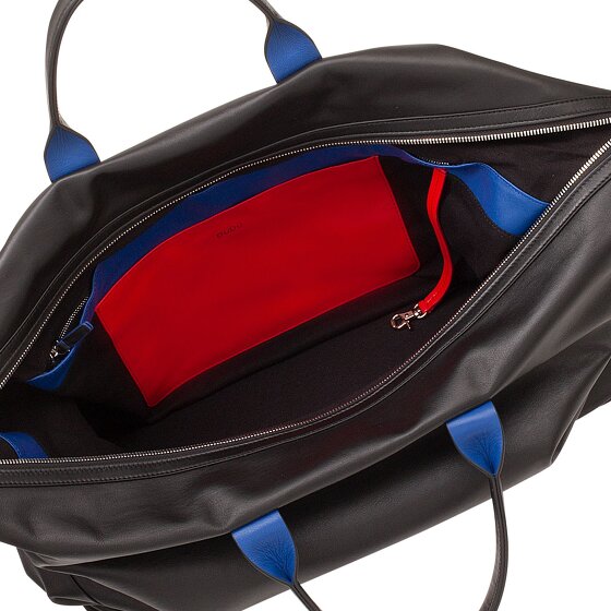 DuDu Miami Torba podróżna Weekender Skórzany 43 cm