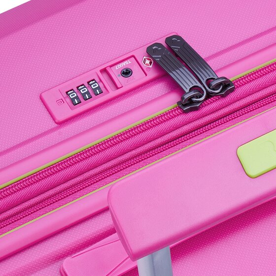 Roncato B-Flying 4 kółka Zestaw walizek 2-części z plisą rozprężną