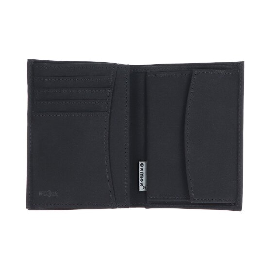 oxmox New Cryptan Portfel Ochrona RFID 13 cm