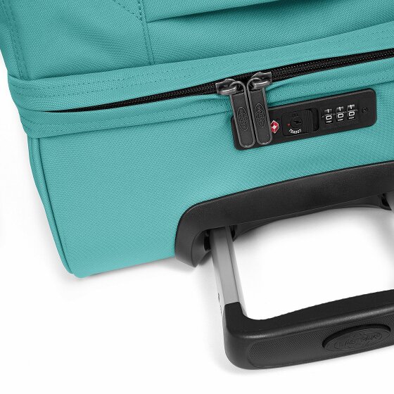 Eastpak Transit'R 2 kółka Torba podróżna M 67 cm