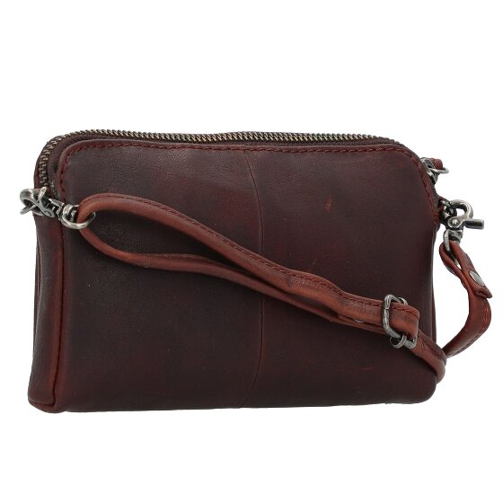 Burkely Skórzana torba na ramię Antique Avery 18 cm