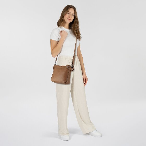 Harbour 2nd Anchor Love Luisa Torba na ramię Skórzany 24 cm