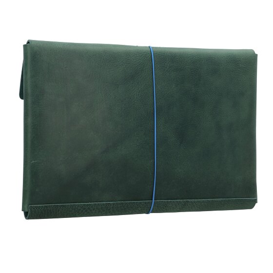 Harold's Keeper Pokrowiec na laptopa Skórzany 37.5 cm