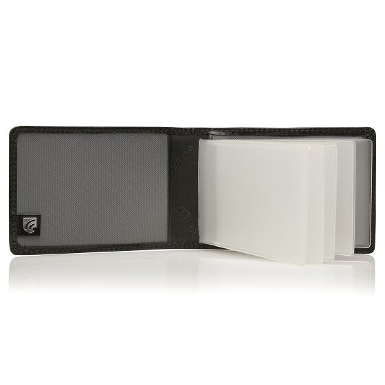 Castelijn & Beerens Etui na karty kredytowe Gaucho RFID Skóra 10 cm