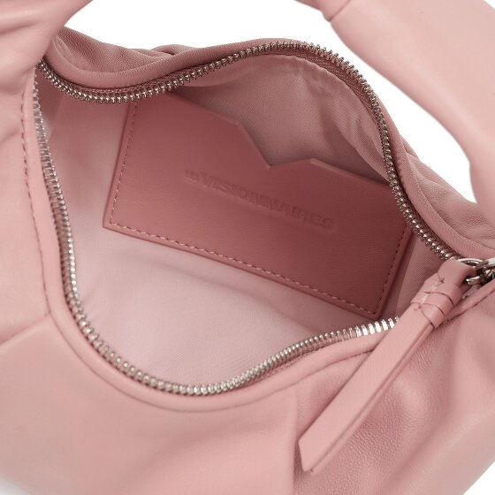 LES VISIONNAIRES Greta Mini Essential Torba Skóra 23 cm