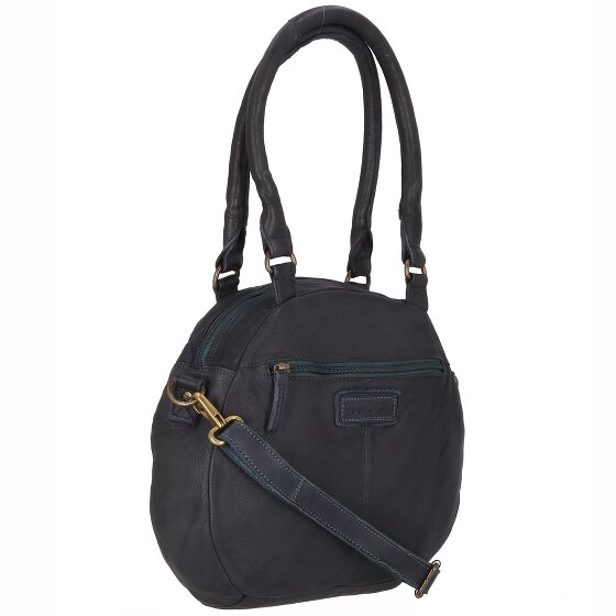 Greenland Nature Femi & Nine Skórzana torba na ramię 34 cm