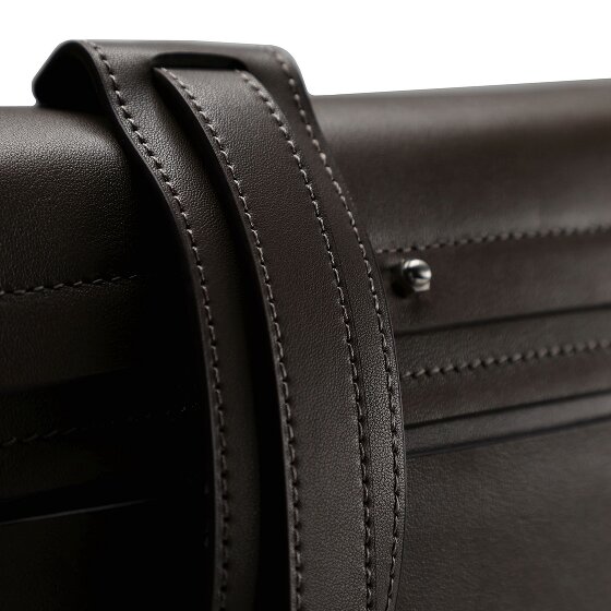 PINKO Saddle Torba na ramię Skórzany 24 cm