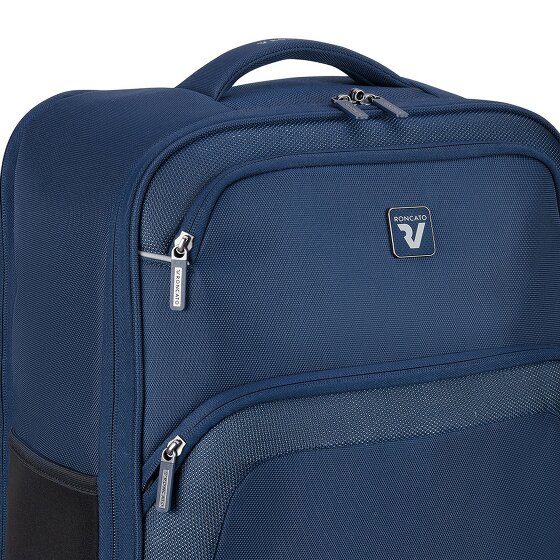 Roncato Gateway Plecak biznesowy 45 cm Komora na laptopa