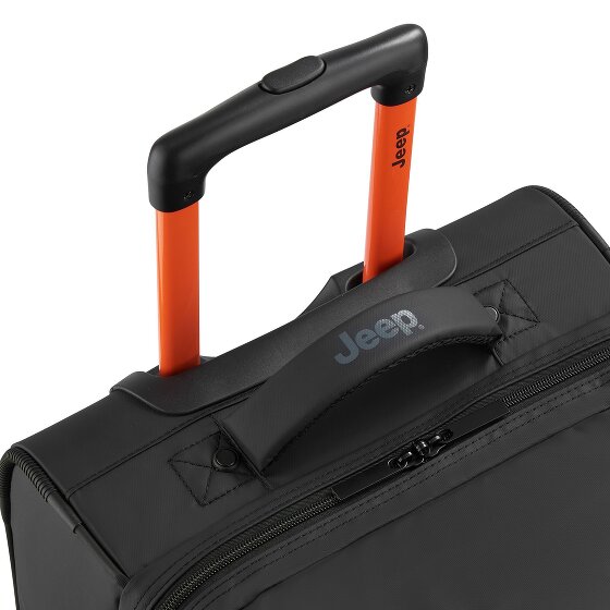 Jeep JS007C 2 kółka Torba podróżna L 73 cm