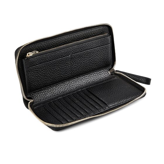 AIGNER Pura Portfel Ochrona RFID Skóra 20 cm