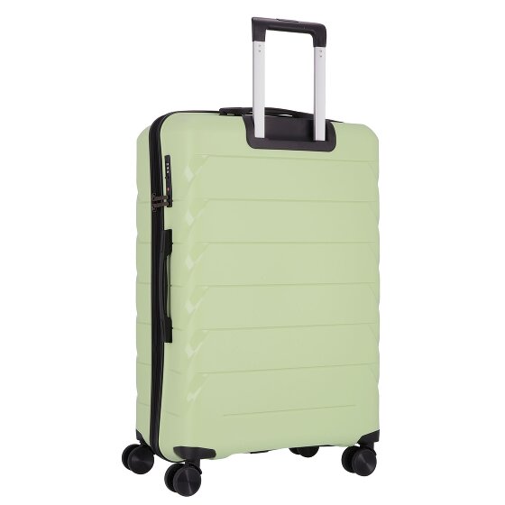 d&n Travel Line 4100 4 kółka Walizka L 74 cm
