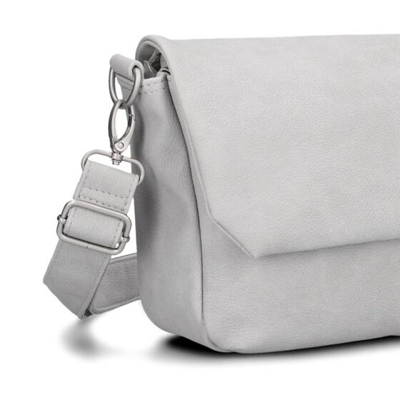Zwei Mademoiselle.M Torba typu Messenger 33 cm Komora na laptopa